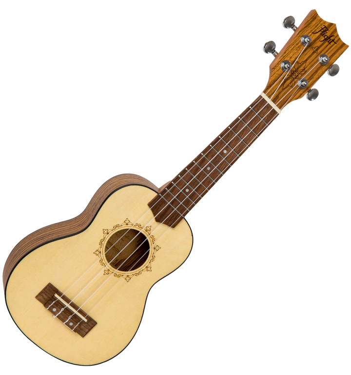 Flight DUS320 SP/ZEB Ukelele Soprano