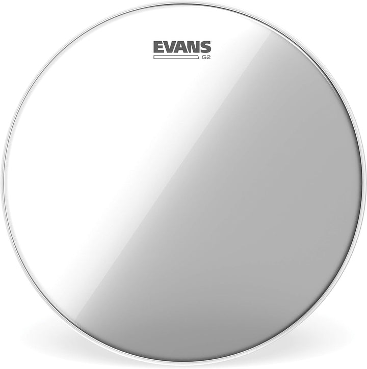 Evans BD22G2 Parche 22" G2 Clear