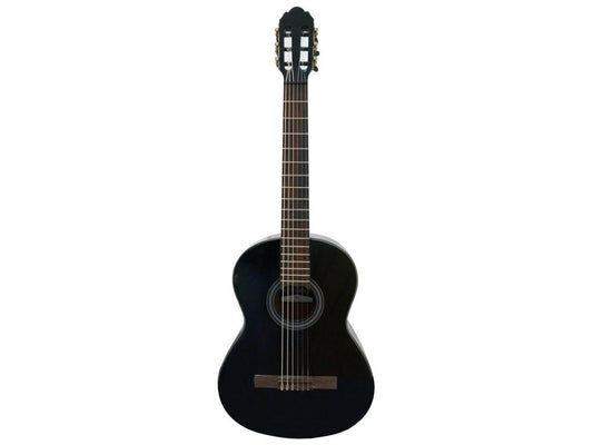 Gewa Pure VG500142 Guitarra Clasica Negro