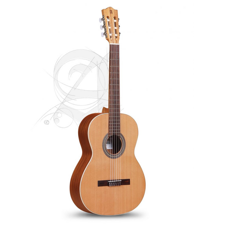 Alhambra 7800 Guitarra Acustica Z Nature