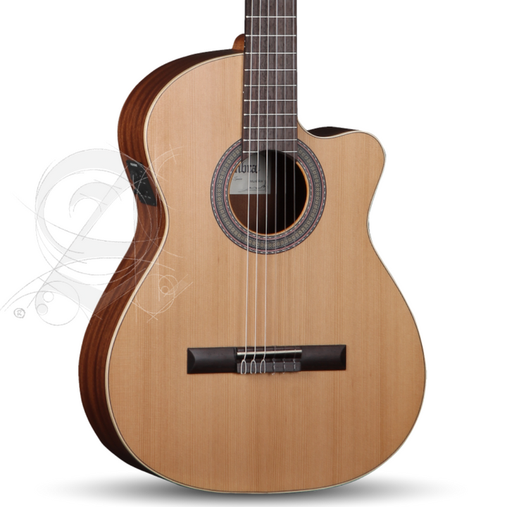 Alhambra 8000 Guitarra Electroacustica Z-Nature CW EZ