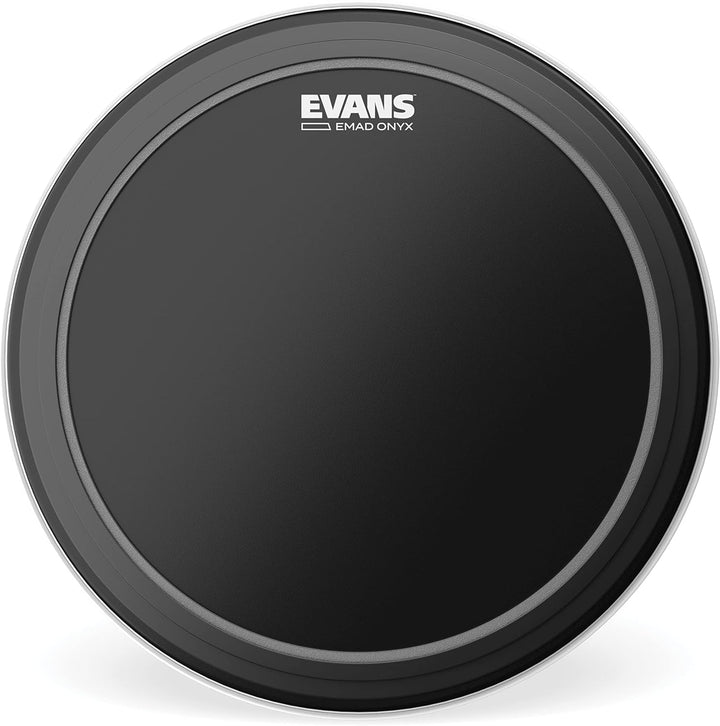 Evans BD18EMADONX Parche 18" EMAD ONYX