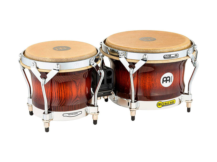 Meinl WB500AMB Bongoes WoodCraft Series Antique Mahogany Burst