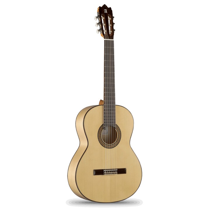 Alhambra 8206 Guitarra Flamenco 3F C/Golpeador