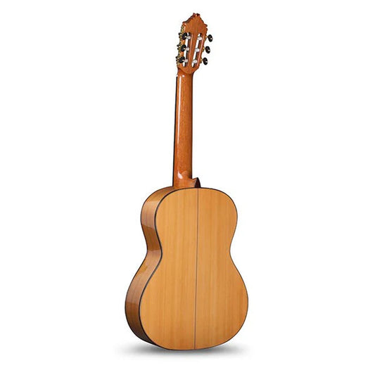 Alhambra 8218 Guitarra Flamenca 8 FC Pura con Golpeador
