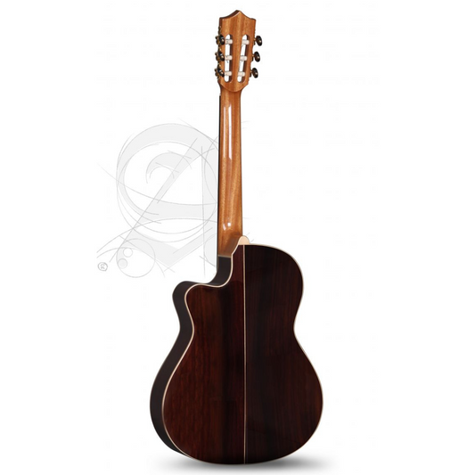 Alhambra 8776 Guitarra Electroacustica CS-3 CW E8