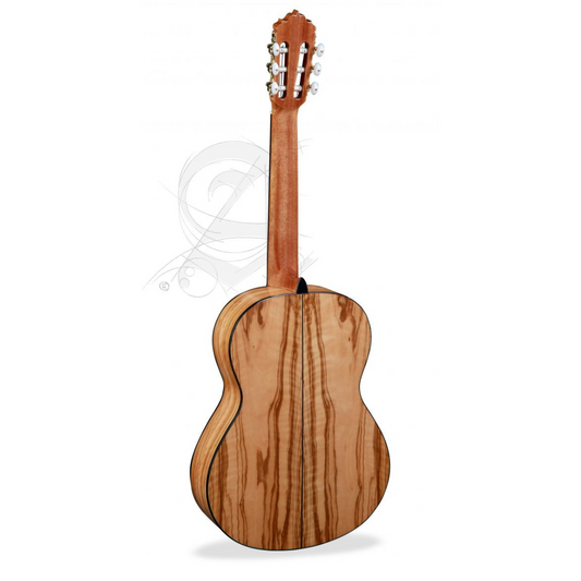 Alhambra 8890 Guitarra Clasica 6 Olivo