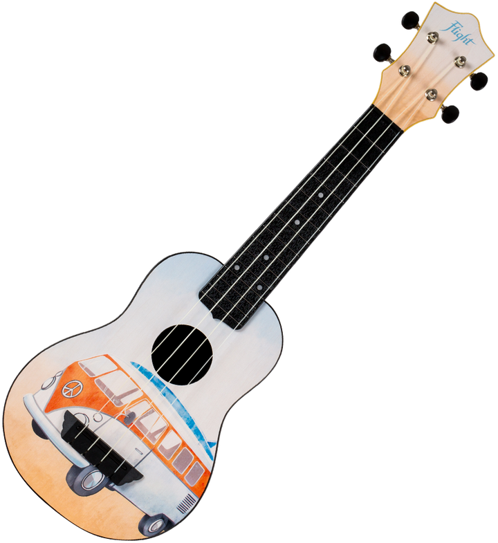 Flight TUS25 BUS Travel Ukelele Soprano