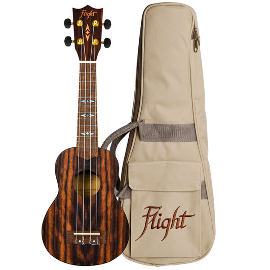 Flight DUS460 Amara Ukelele Soprano