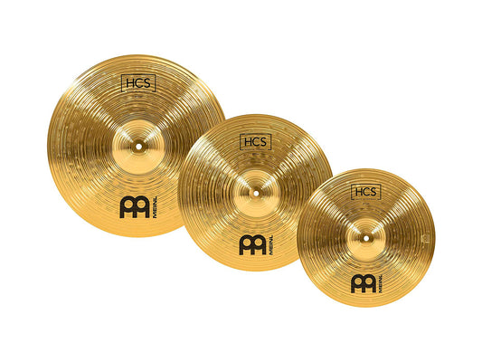 Meinl HCS-SCS1 HCS Ultimate Set 8"B,10"S,14"H,14"C.16"C,18"C,14"CH,20"R,16"TRC