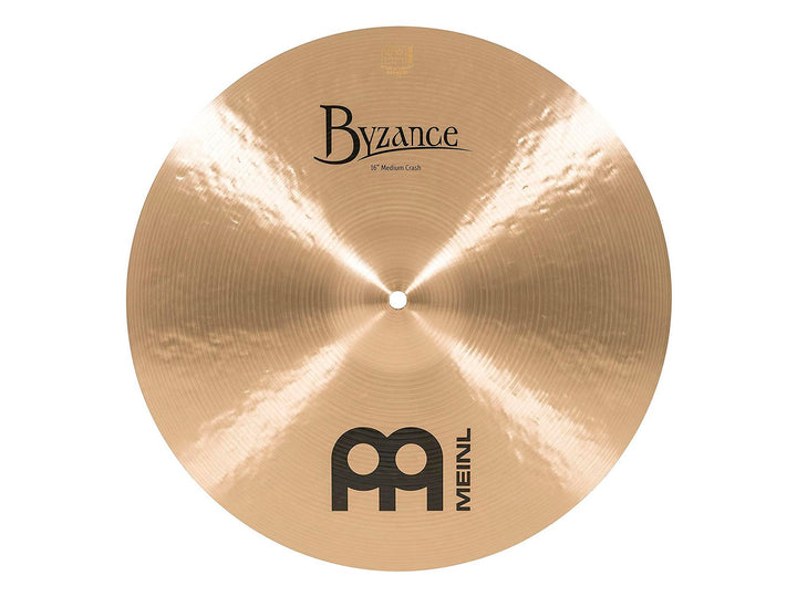 Meinl B16MC Byzance 16" Tradicional Medium Crash