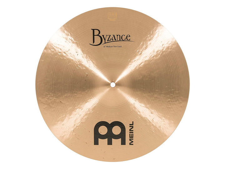 Meinl B16MTC Byzance 16" Medium Thin Crash