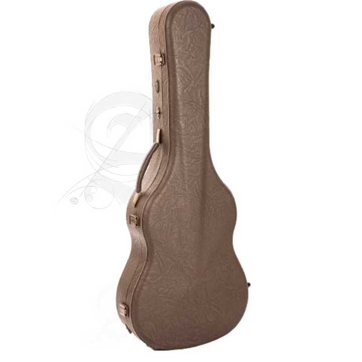 Alhambra 9650 Estuche para guitarra con higrómetro