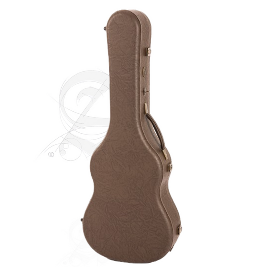 Alhambra 9650 Estuche para guitarra con higrómetro