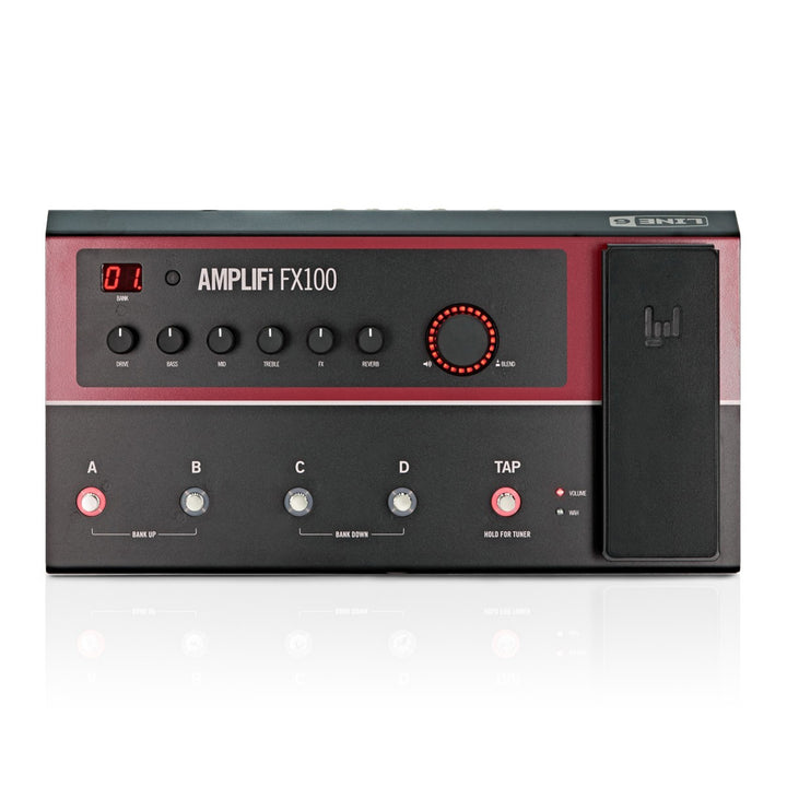 Line 6 AMPLIFi FX100