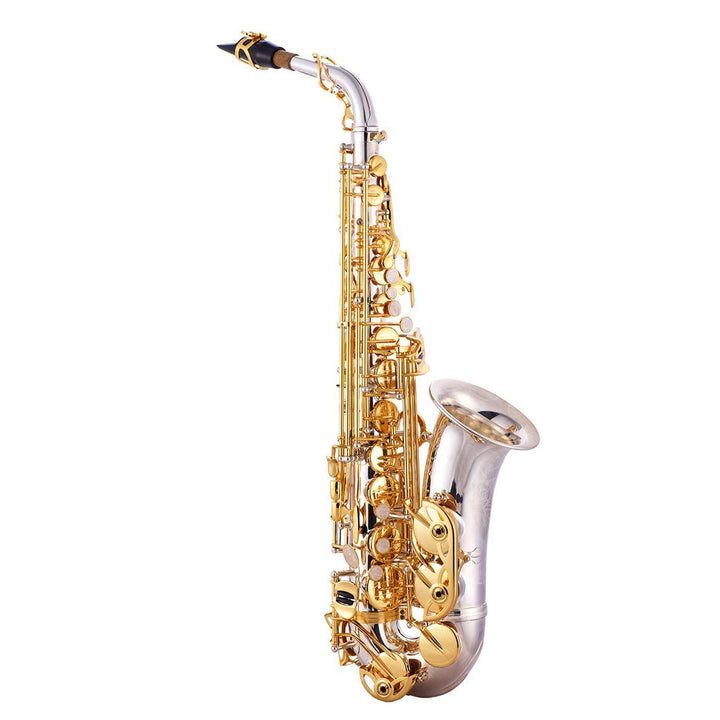 Amadeus A-X818SG Saxo Alto Plateado