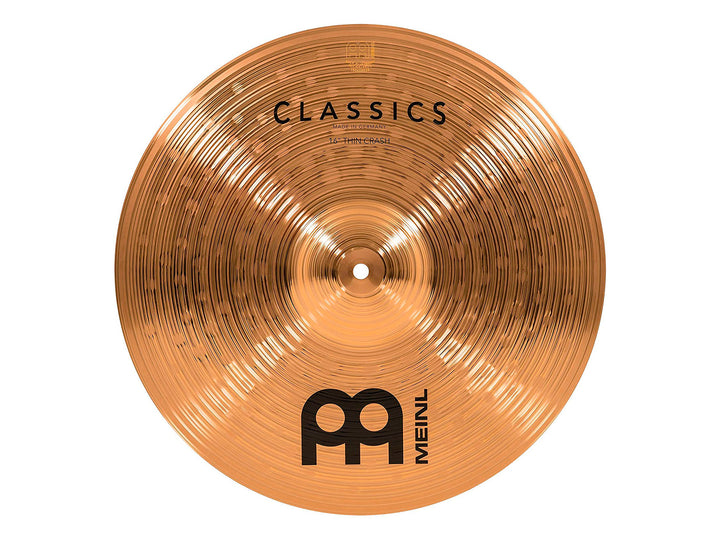 Meinl Classics 16" THIN Crash