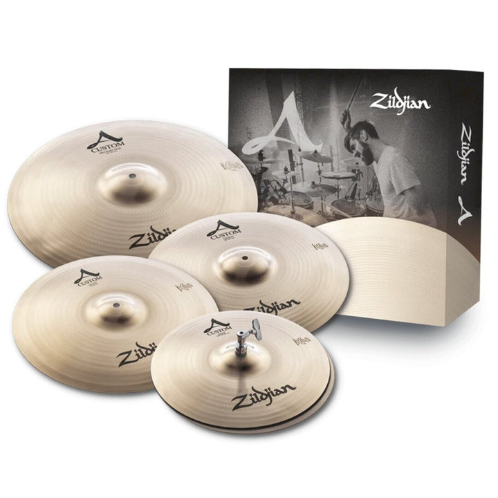 Zildjian A20579-11 Set de Platillos Series A Custom