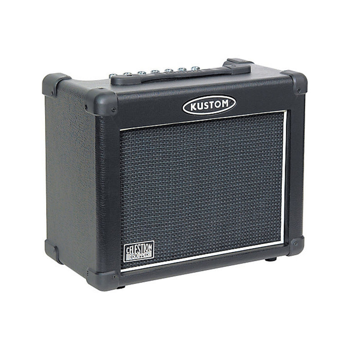 Kustom ARROW16R Amplificador Guitarra 16W - 8" Celestion - Reverb