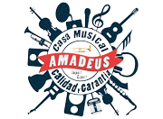 CASA MUSICAL AMADEUS logo