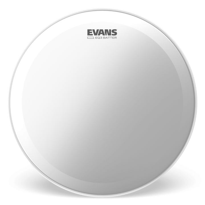 Evans BD20GB3 EQ3 Parche de Bombo 20" Clear