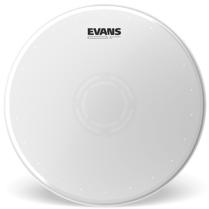 Evans B14HWD Parche de tarola 14" Heavyweight Dry Coated