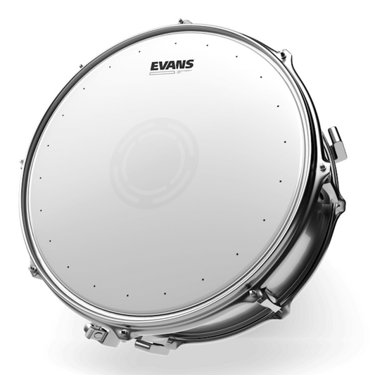 Evans B14HWD Parche de tarola 14" Heavyweight Dry Coated
