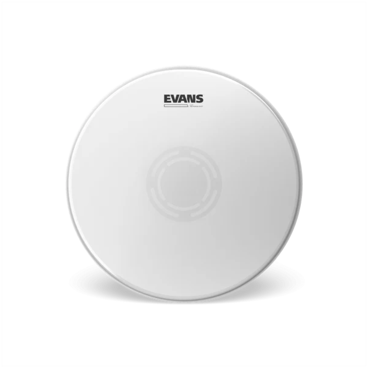 Evans B14UV1RD Parche de Tarola 14" UV1 Reverse Dot Coated