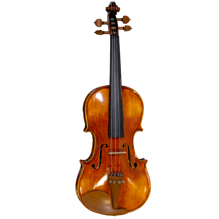 Baviera BV300-1 Violin Flameado Laqueado al Alcohol 4/4