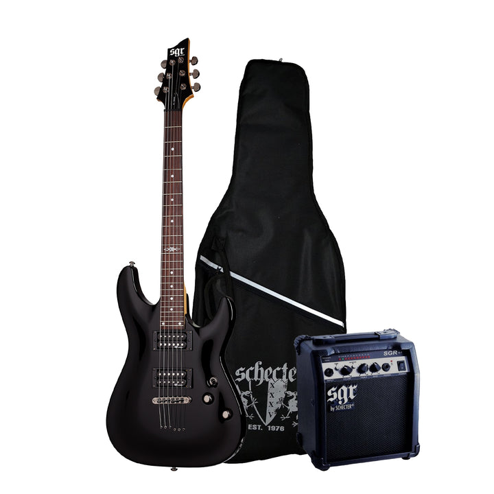 SGR by Schecter 3880 Sunset Pack Guitarra Eléctrica