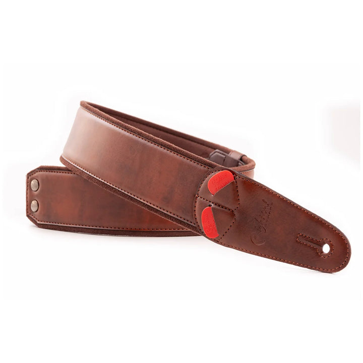 Righton! Correa de guitarra CHARM Brown