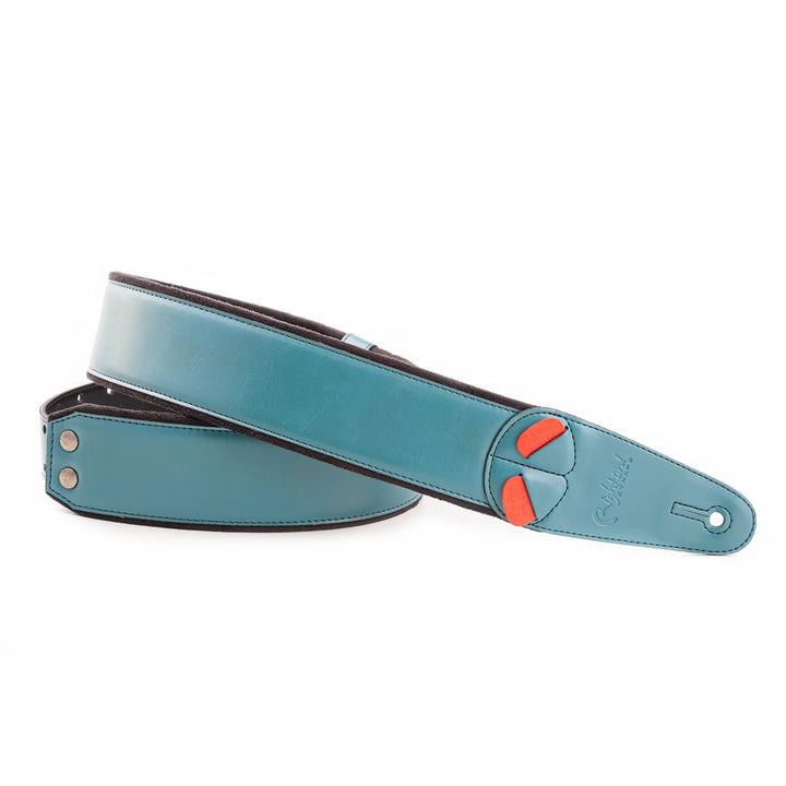 Righton! Correa de guitarra CHARM Teal