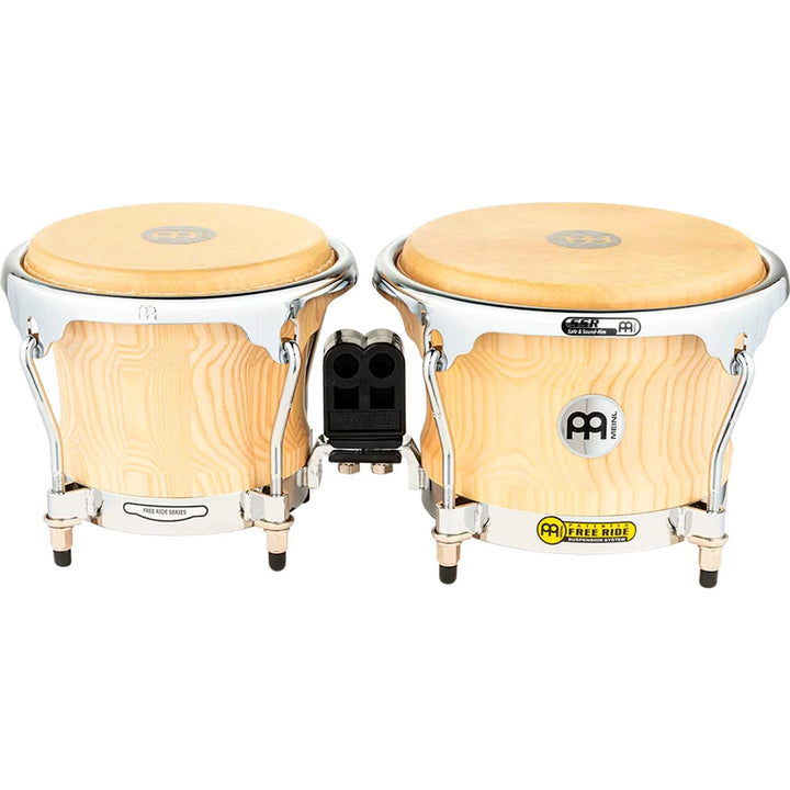 Meinl CS400AWA-M Collection Series Wood Bongo, American White Ash