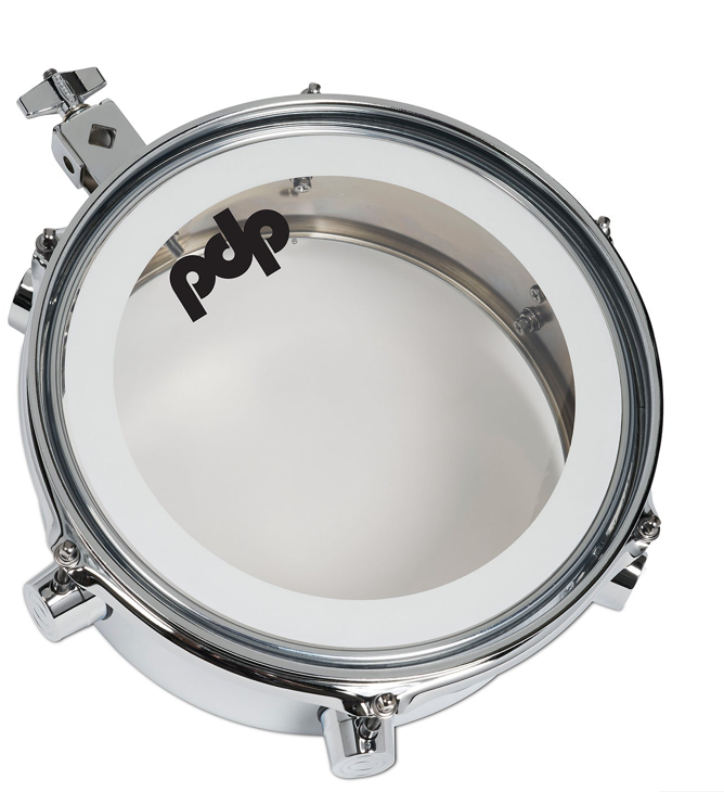 PDP Mini timbal Cromado 4x10