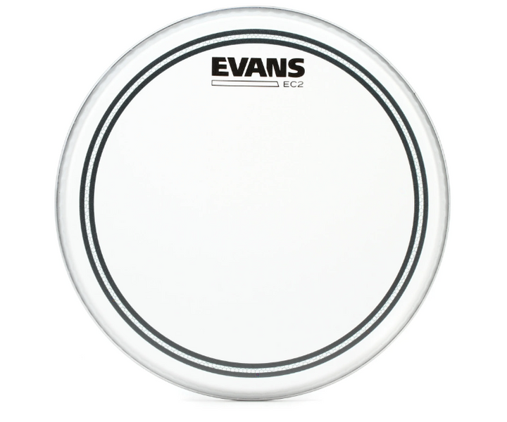 Evans B10EC2S Parche 10″ EC2