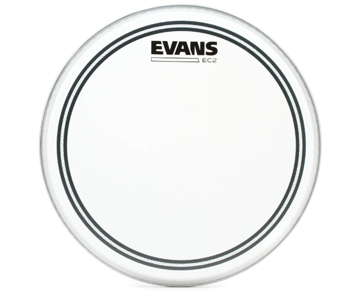 Evans B12EC2S Parche 12″ EC2