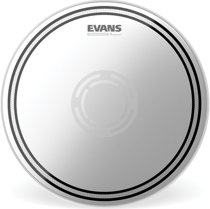 Evans B12ECSRD Parche 12" EC REVERSE DOT