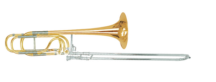 Jinbao JBSL831GL Trombon Bajo