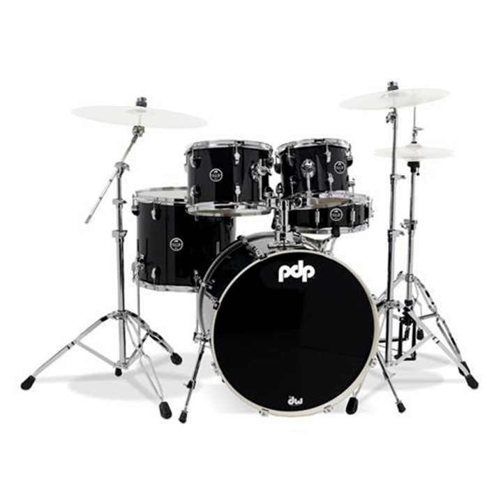 PDP PDMA2015BC8 Mainstage 5 piezas 20" Black