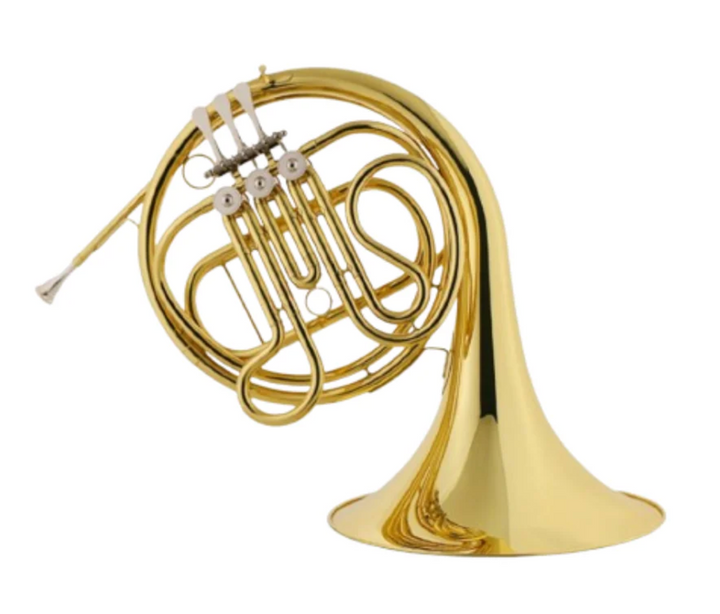 Jinbao JBFH701GL Corno Frances Sib Gold Lacquer
