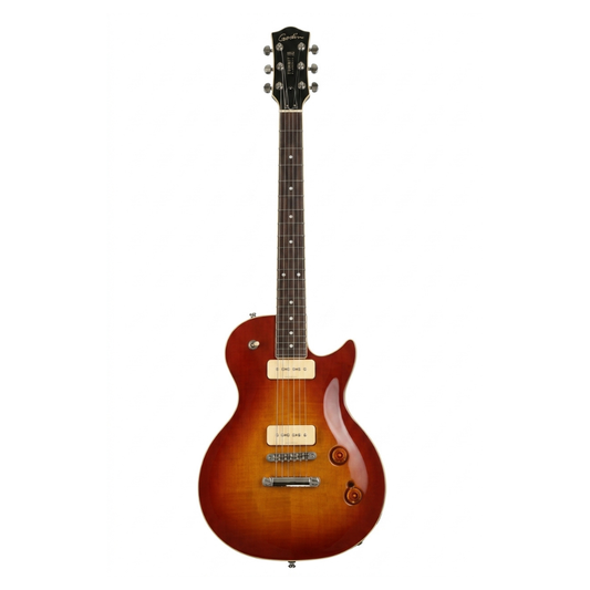 Godin 41145 Summit Classic CT P-90 Guitarra Electrica Creme Brulee