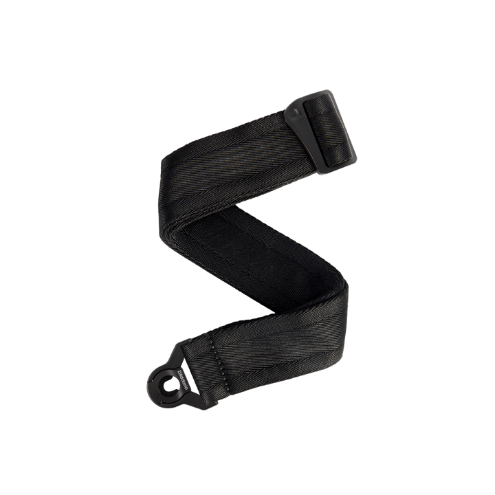 D’Addario Auto Lock Nylon Guitar Strap Correa