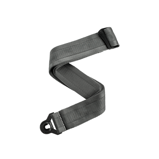 D’Addario Auto Lock Nylon Guitar Strap Correa