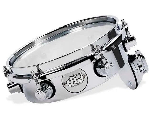 DW DDST2508TTCR design series Piccolo Tom 8" X 2.5"