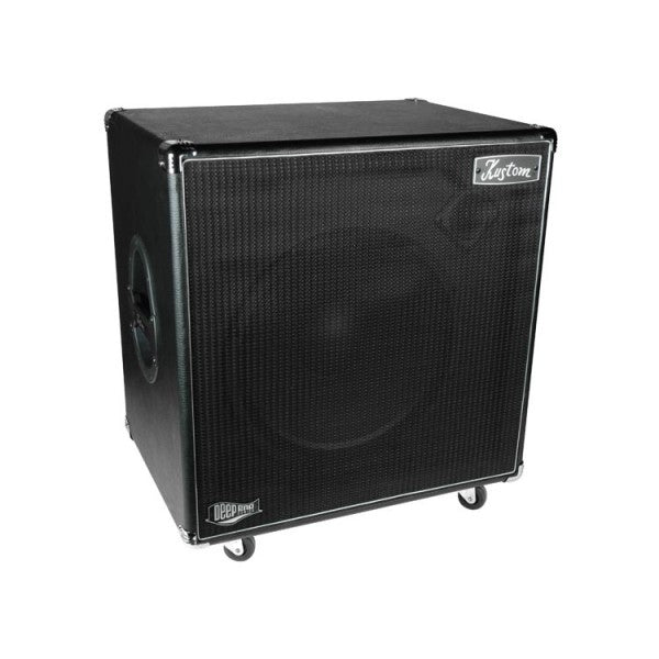 Kustom DEEP115 Gabinete para bajo eléctrico