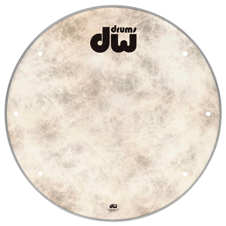 DW Parche 22" Fiberskyn