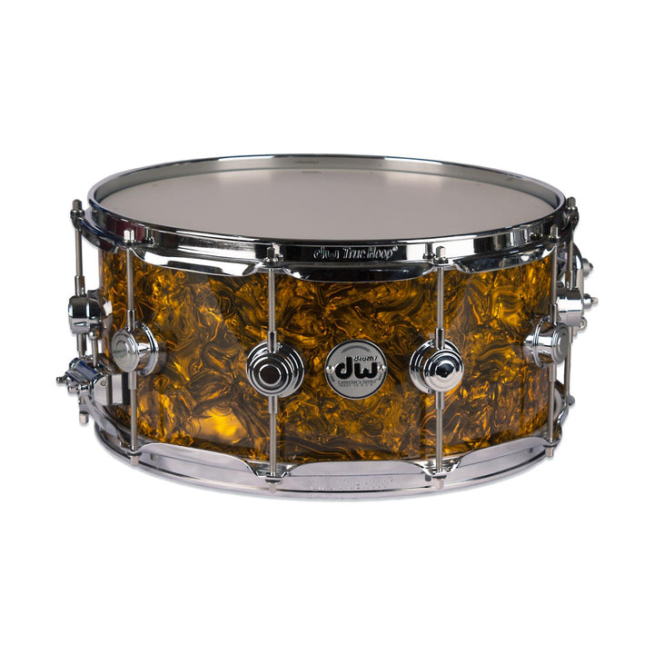 DW Collector's Series Snare 6.5x14 - Gold Abalone