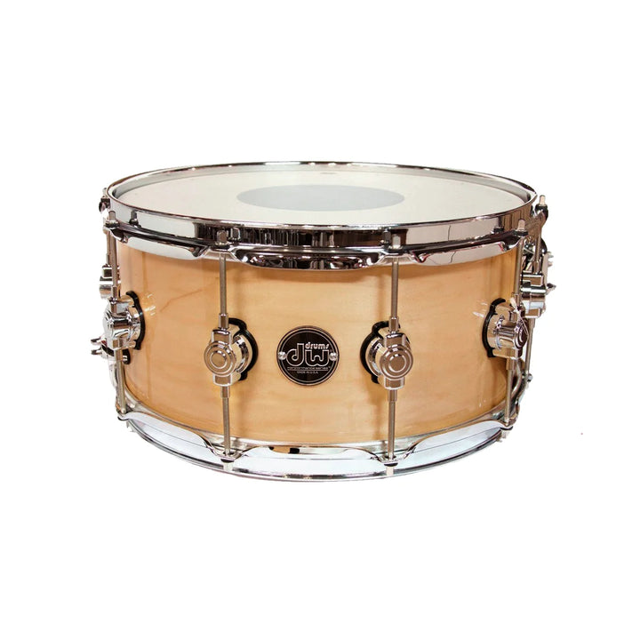 DW DRPL6514SS Tarola Performance Series 6.5"X14" Natural