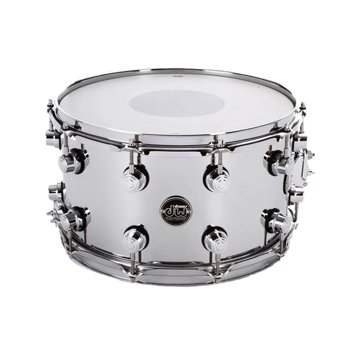 DW DRPM0814SSCS Performance 8X14 CHROME OVER STEEL