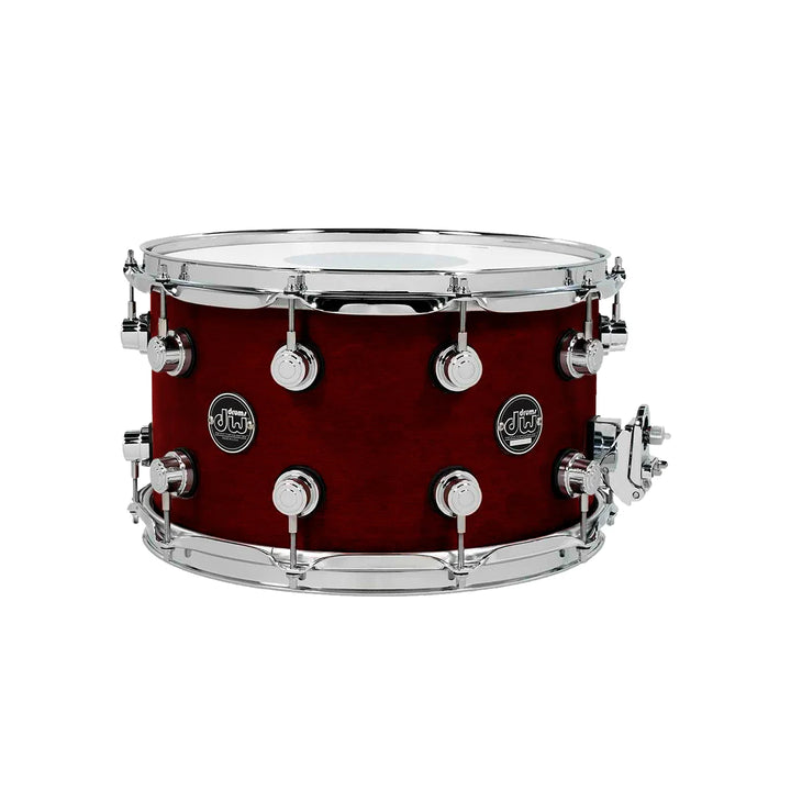 DW DRPS0814SSTB Performance Tarola 8X14 TOBACCO STAIN